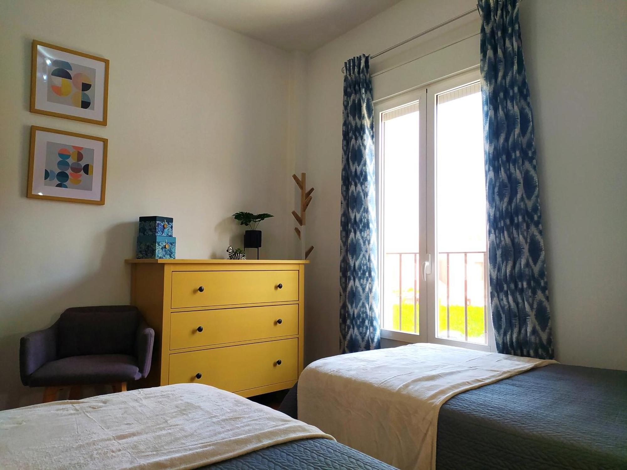 Casa Playa Islantilla Golf Luaran gambar