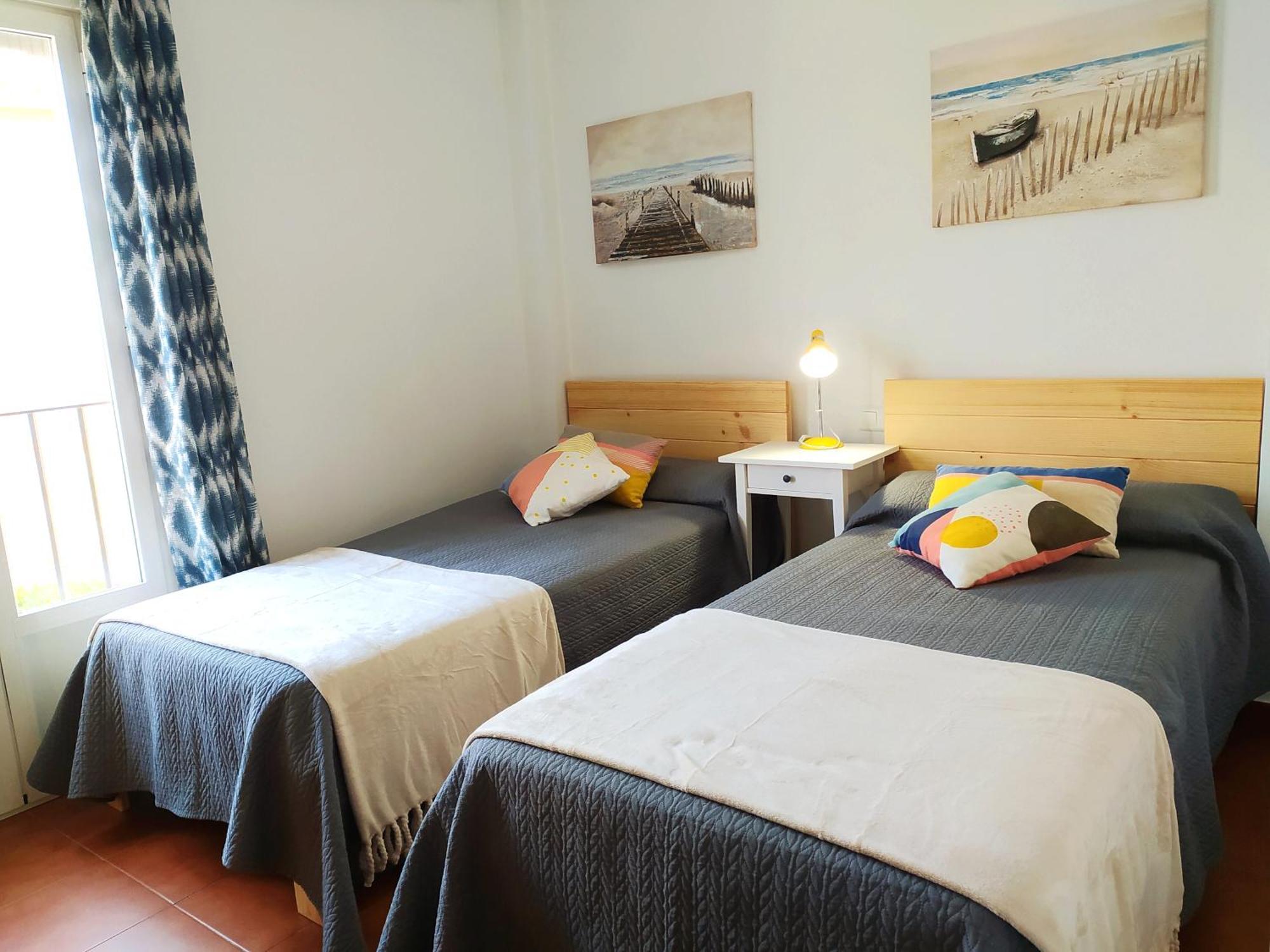 Casa Playa Islantilla Golf Luaran gambar