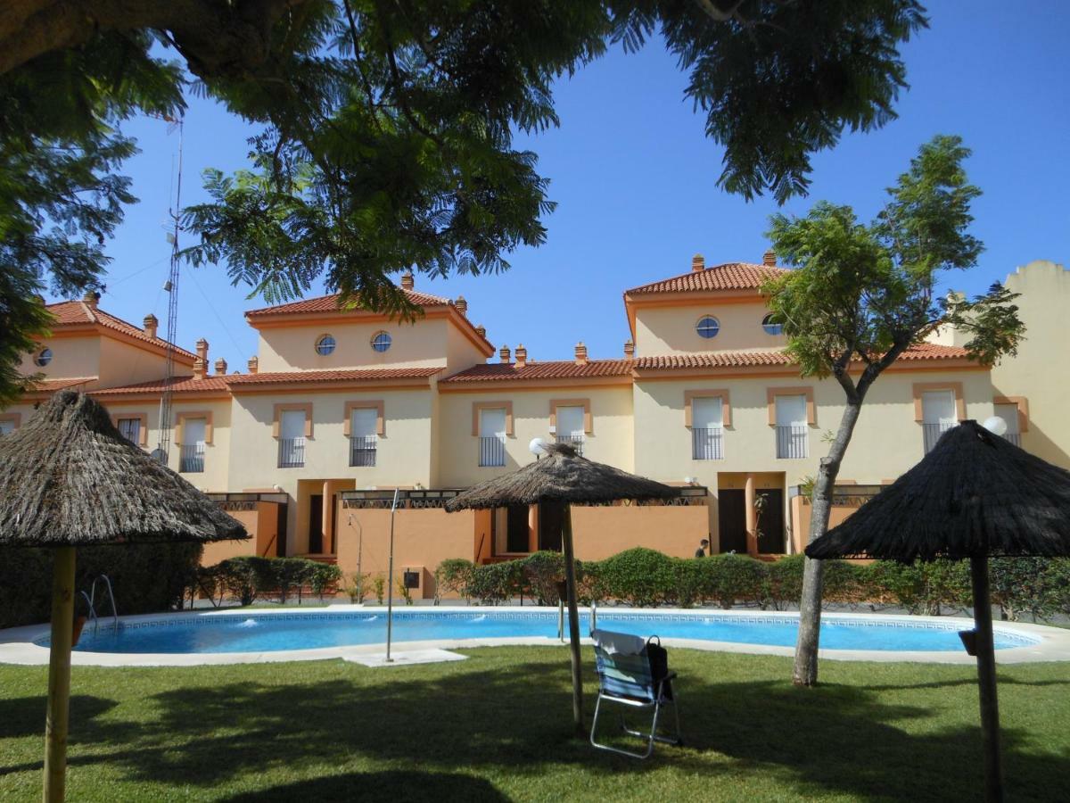 Casa Playa Islantilla Golf Luaran gambar