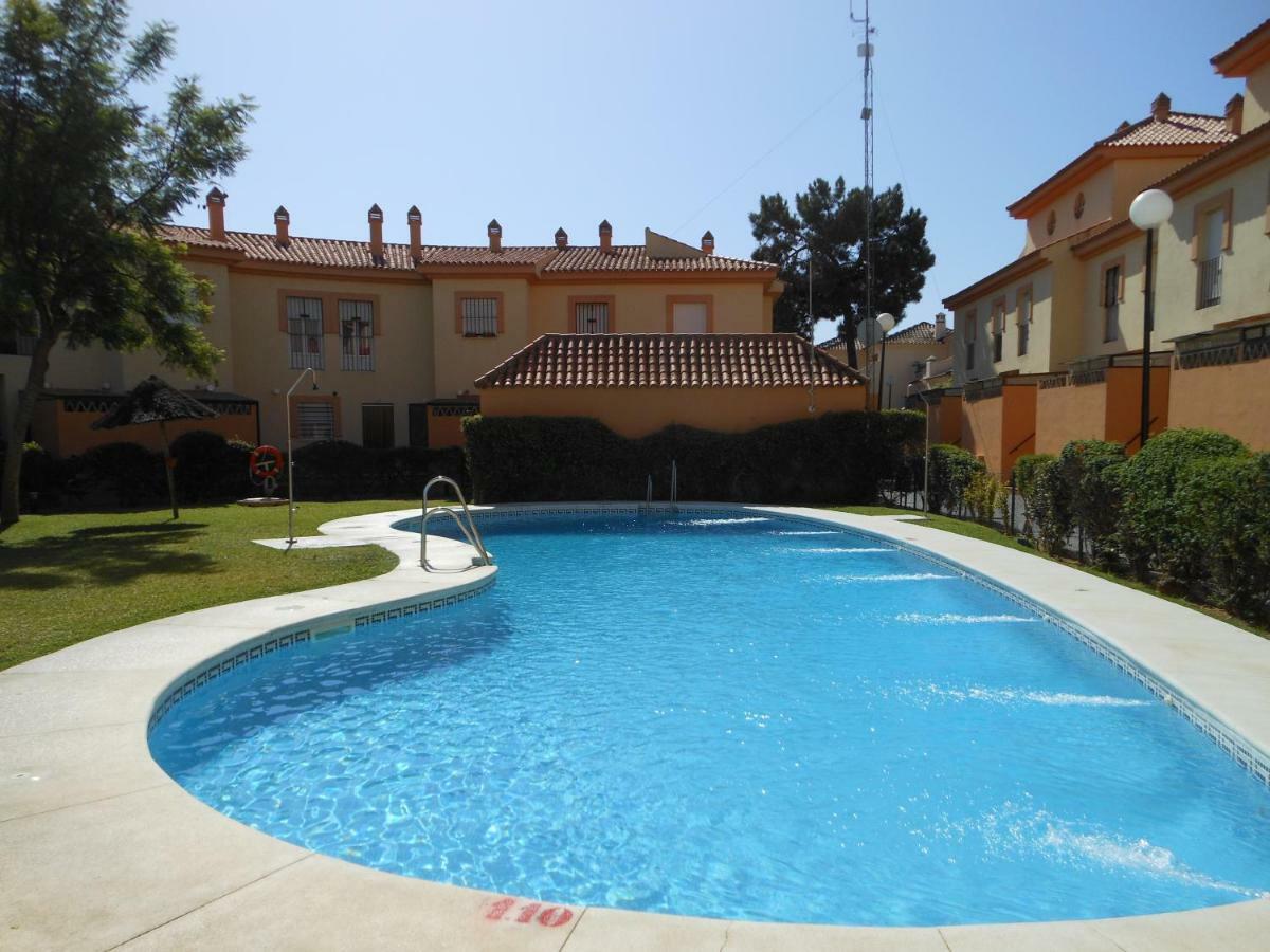 Casa Playa Islantilla Golf Luaran gambar