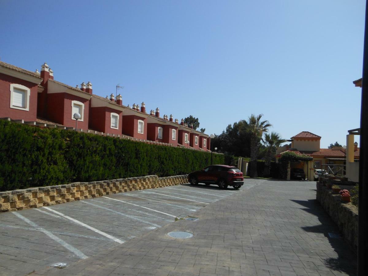 Casa Playa Islantilla Golf Luaran gambar