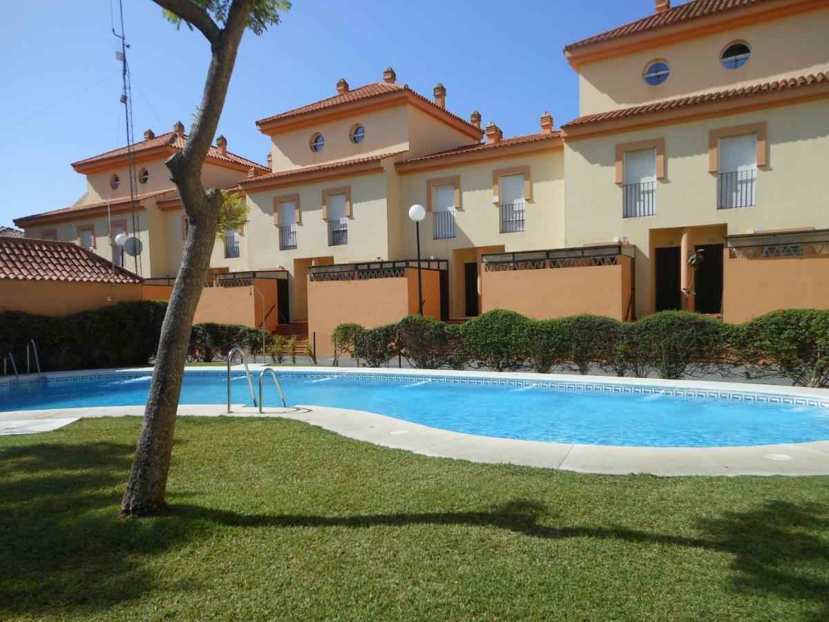 Casa Playa Islantilla Golf Luaran gambar